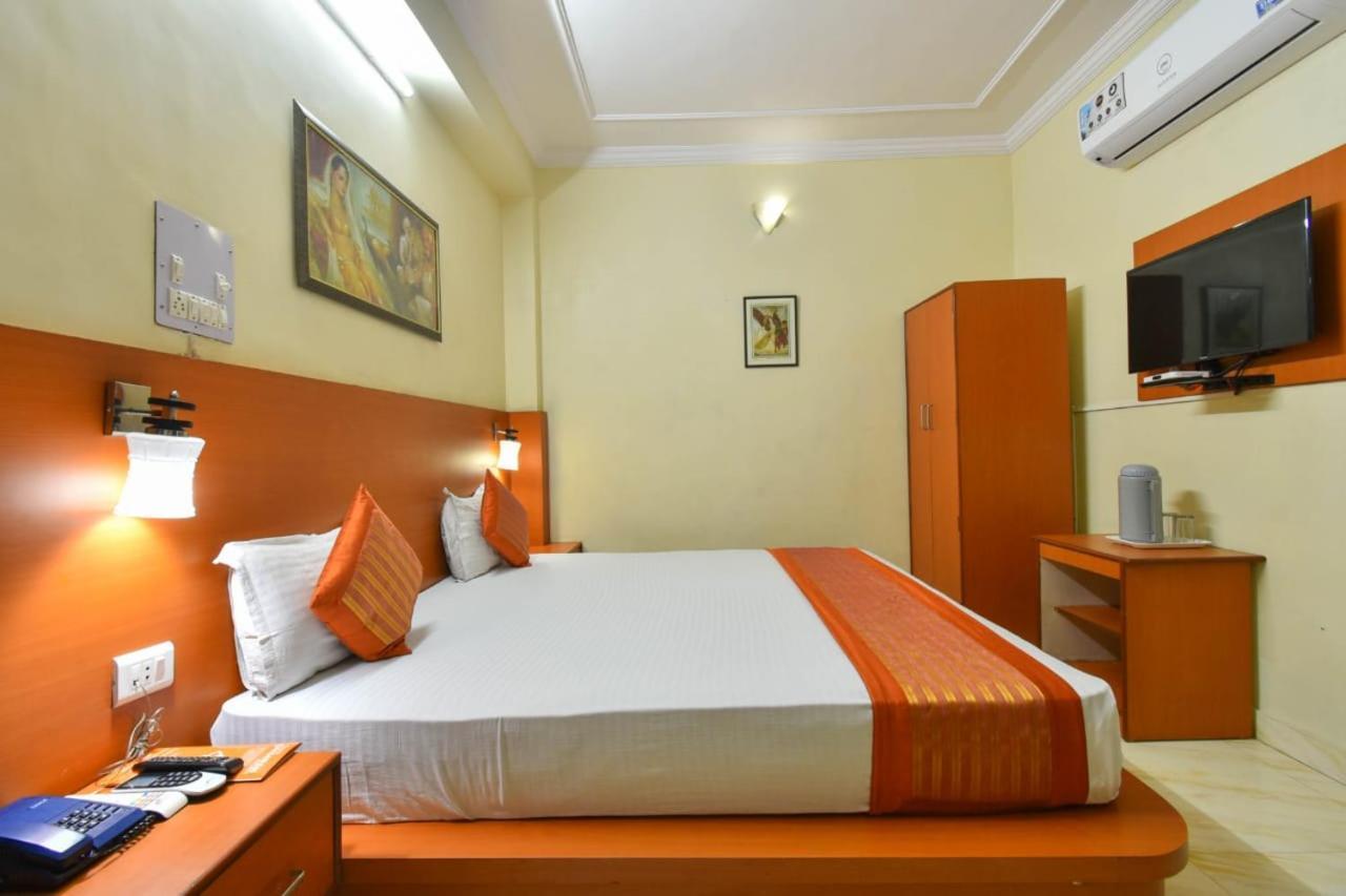 Hotel Jaisingh Palace Jaipur Luaran gambar