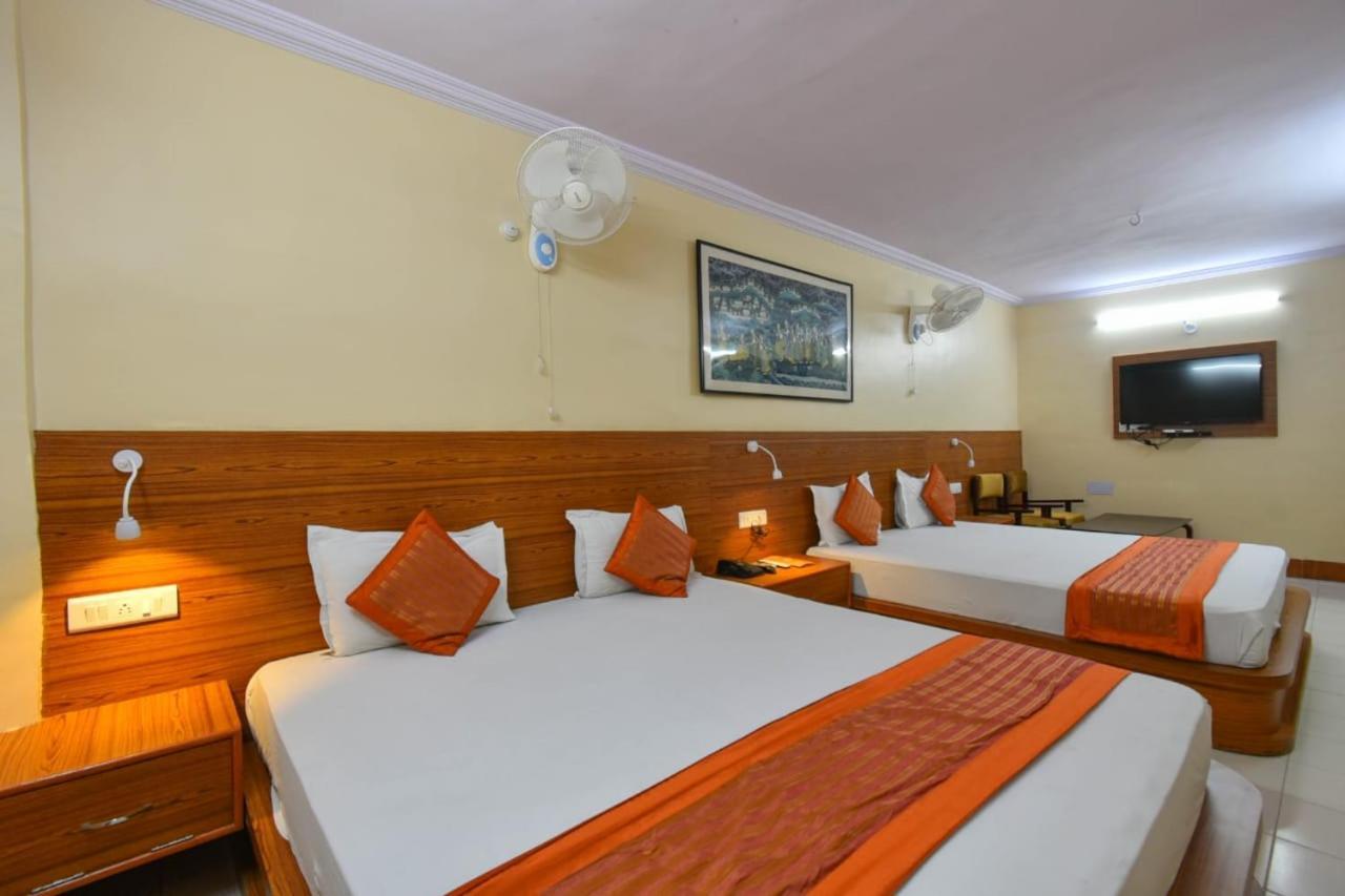 Hotel Jaisingh Palace Jaipur Luaran gambar