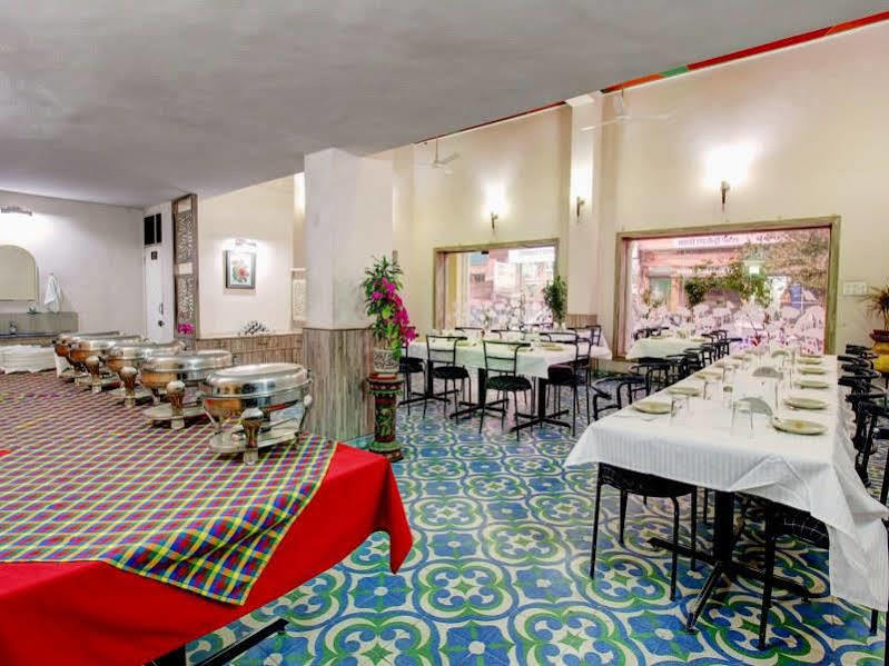 Hotel Jaisingh Palace Jaipur Luaran gambar