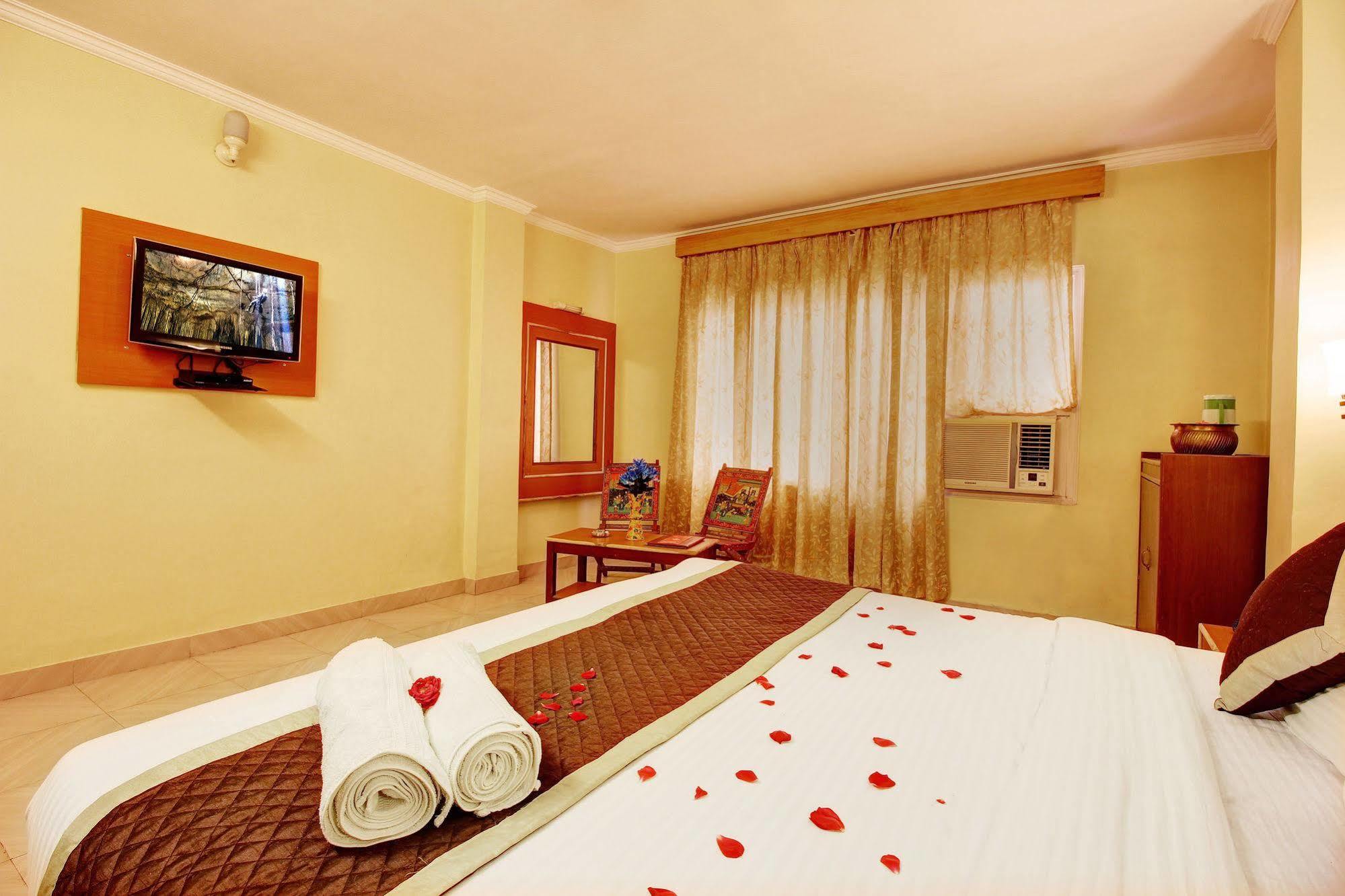 Hotel Jaisingh Palace Jaipur Luaran gambar