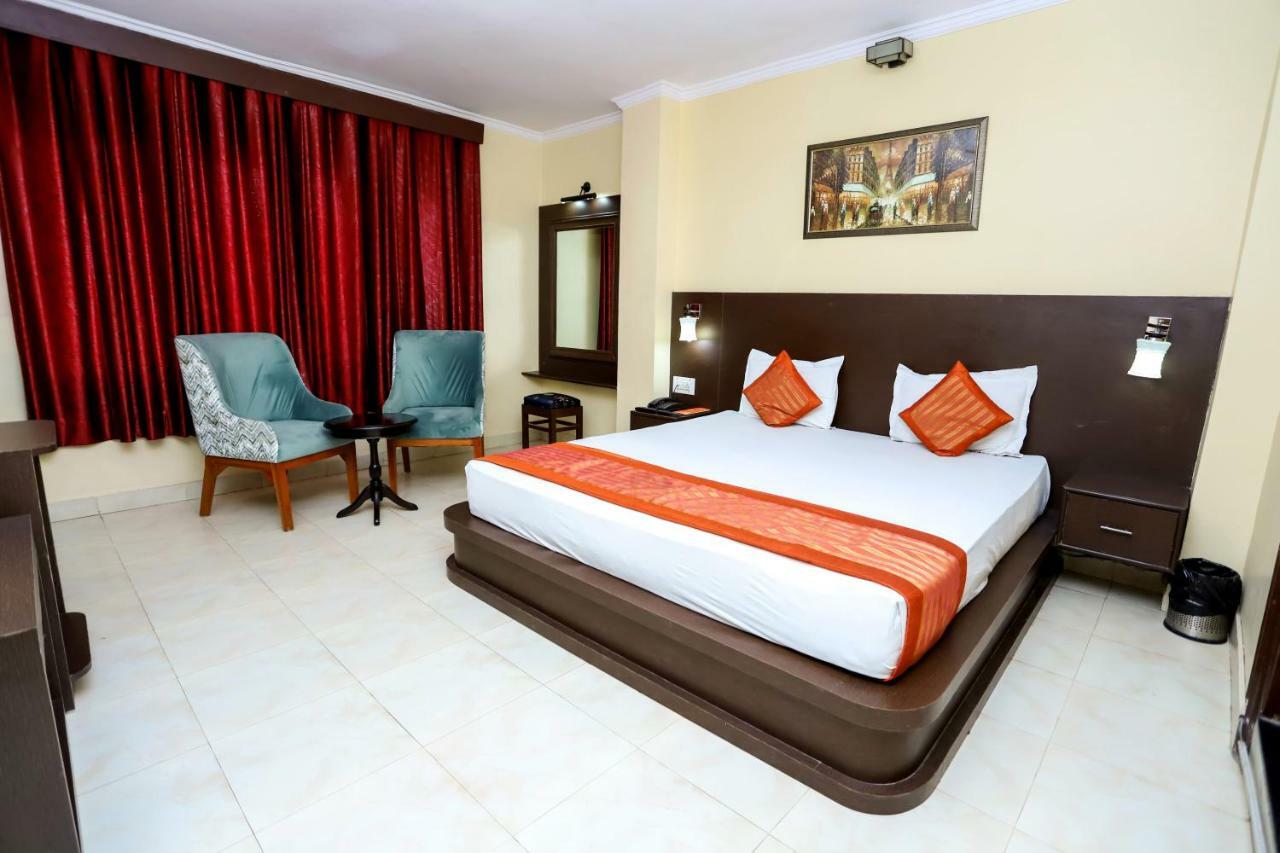 Hotel Jaisingh Palace Jaipur Luaran gambar