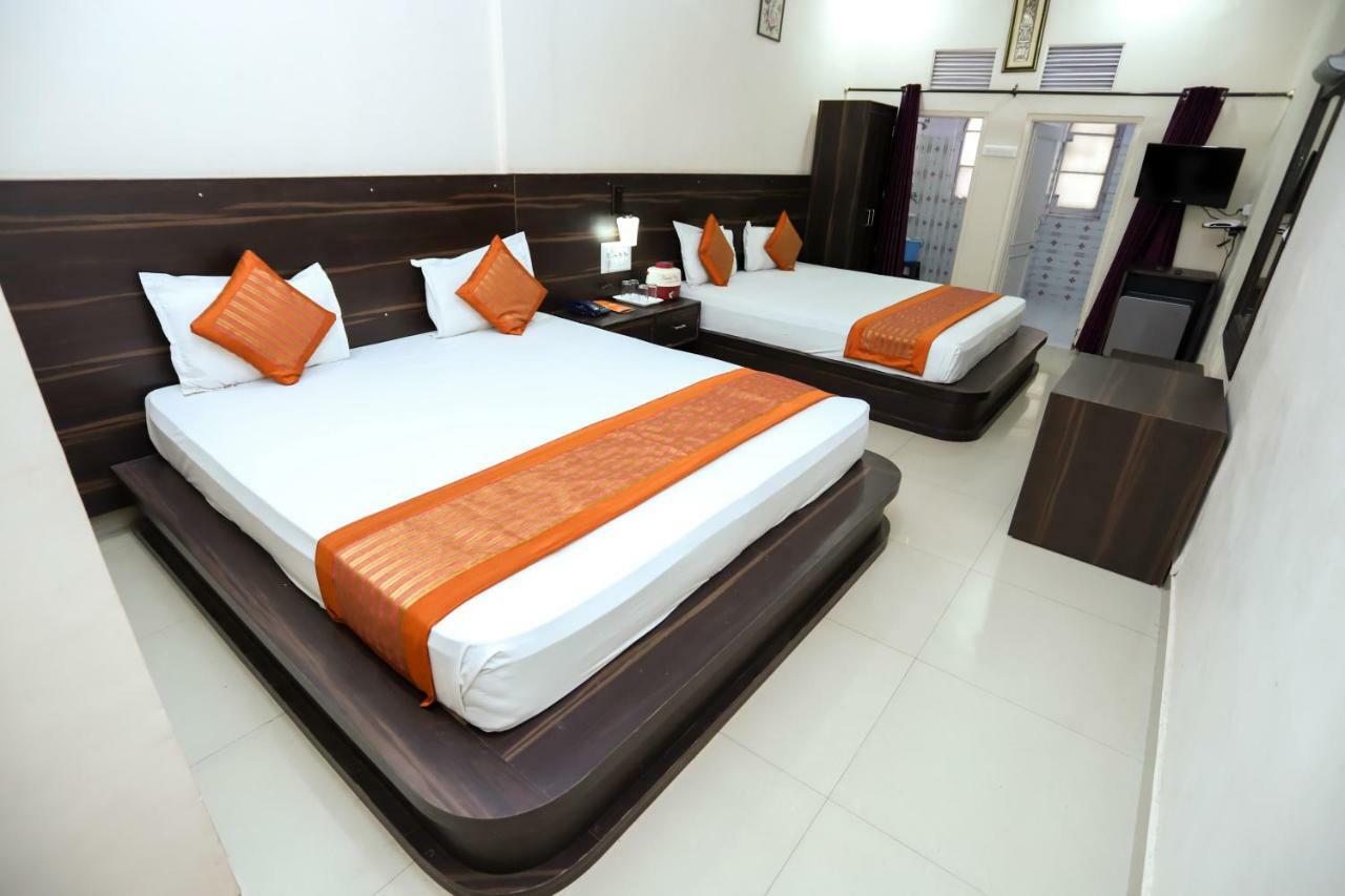 Hotel Jaisingh Palace Jaipur Luaran gambar