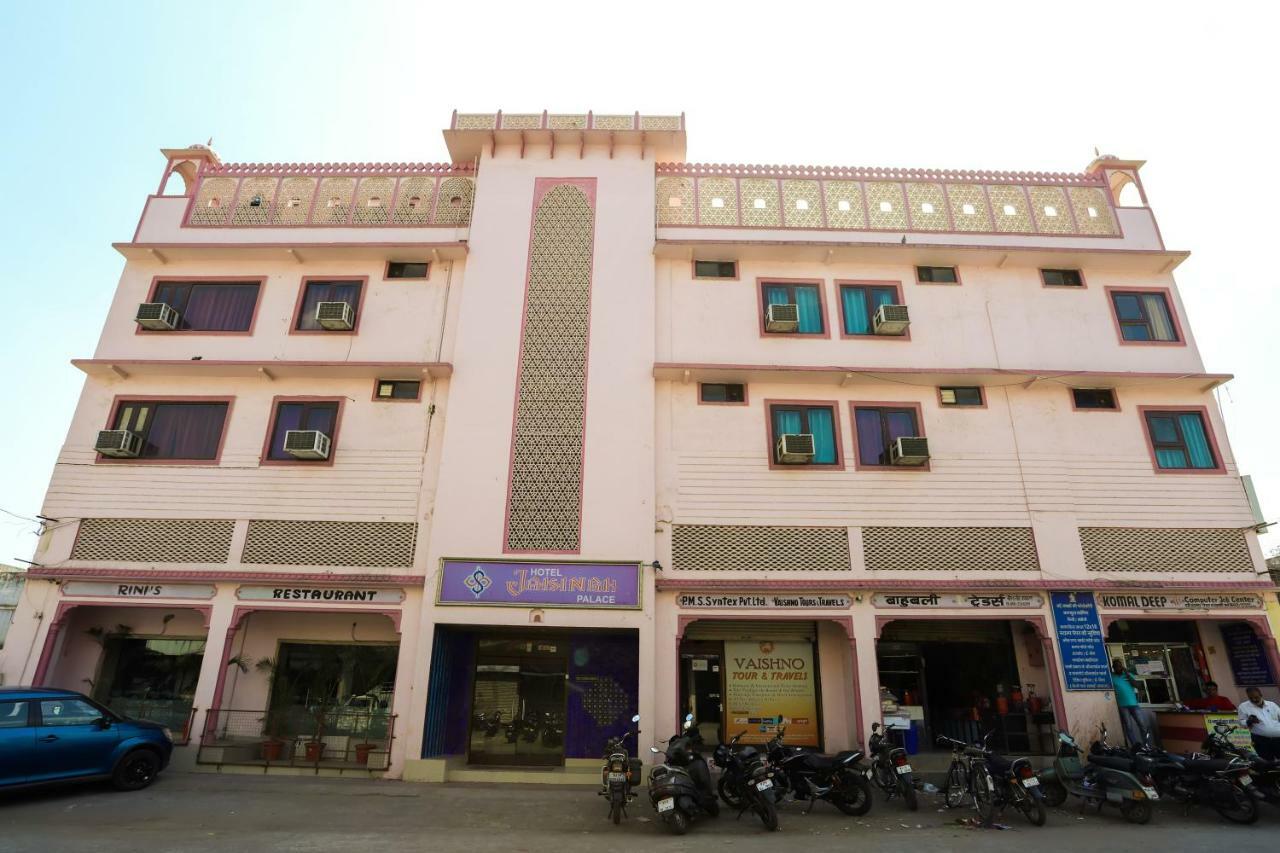 Hotel Jaisingh Palace Jaipur Luaran gambar