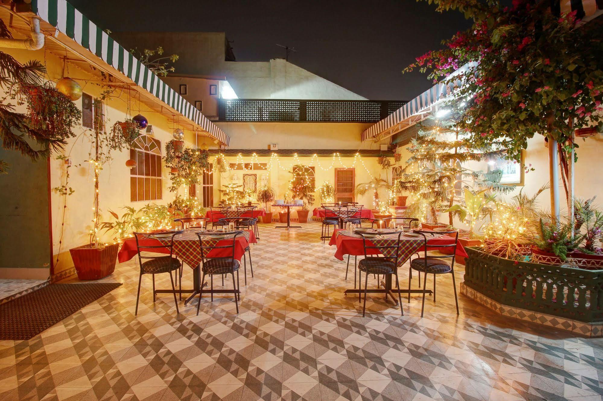 Hotel Jaisingh Palace Jaipur Luaran gambar