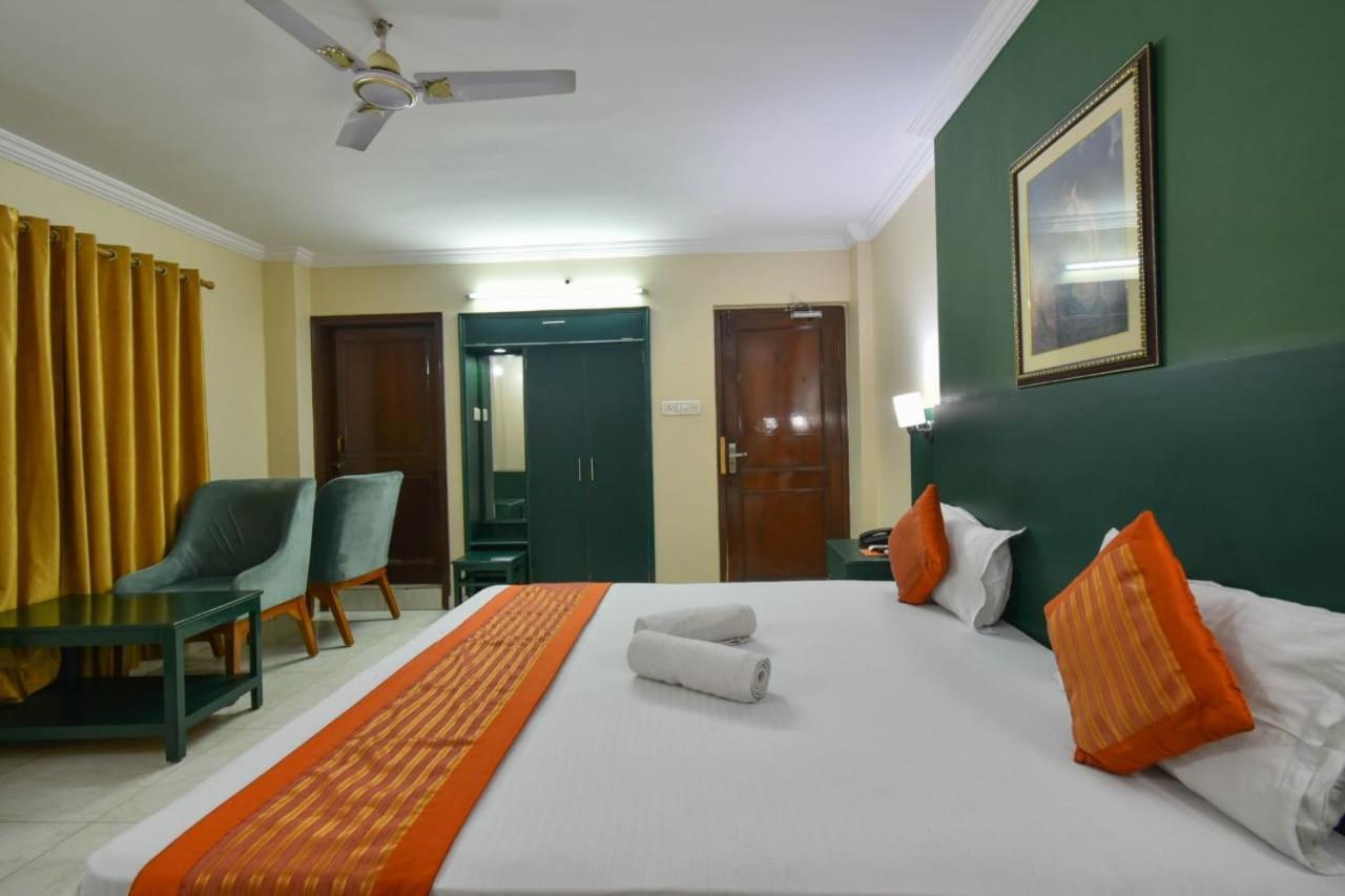 Hotel Jaisingh Palace Jaipur Luaran gambar