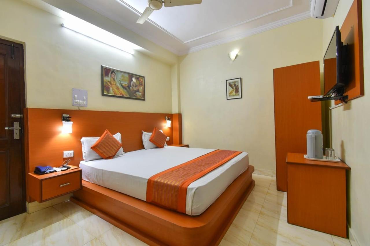 Hotel Jaisingh Palace Jaipur Luaran gambar